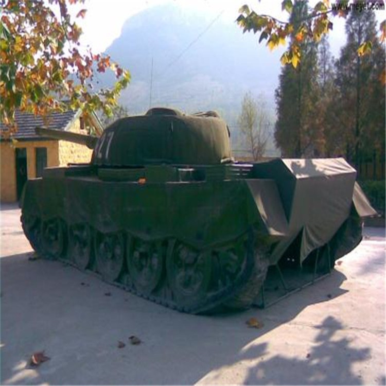 凤凰镇大型充气坦克
